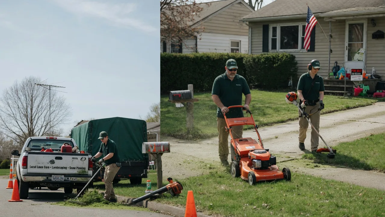 Lawn Care Services By Expert Landscaper in New Durham, NH near me